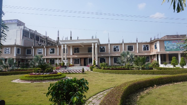 Campus View